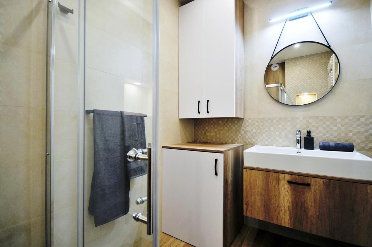 Apartament Za Swierkami 6 Osob , 3 Pokoje Колобжег Екстер'єр фото