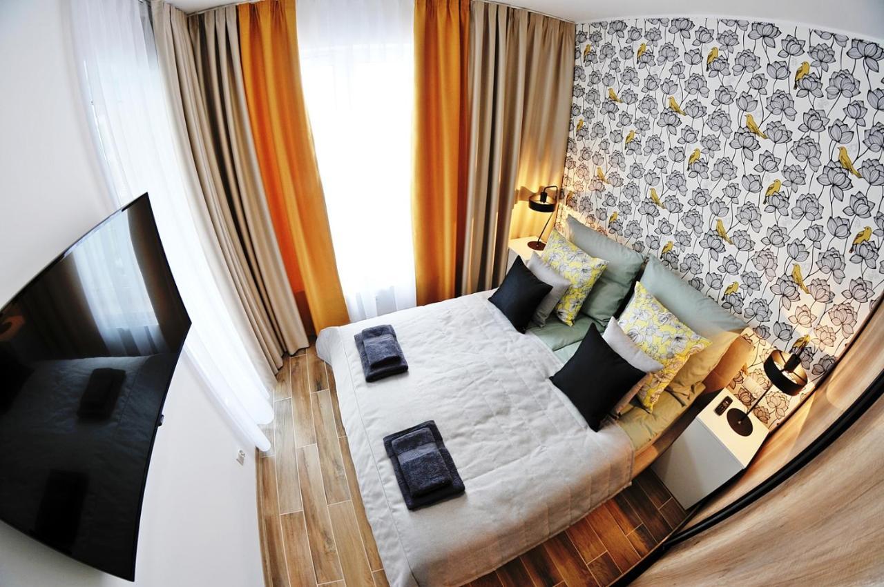 Apartament Za Swierkami 6 Osob , 3 Pokoje Колобжег Екстер'єр фото