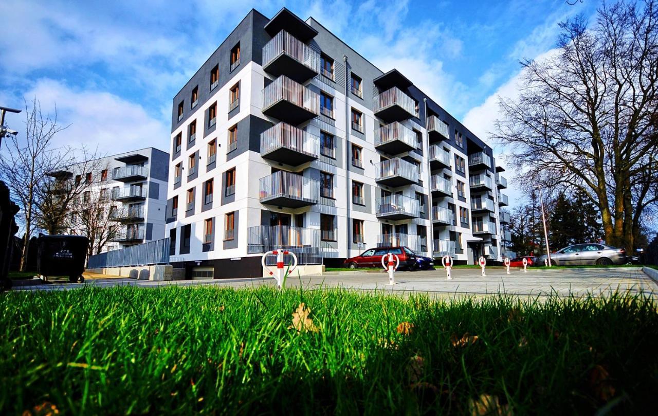 Apartament Za Swierkami 6 Osob , 3 Pokoje Колобжег Екстер'єр фото
