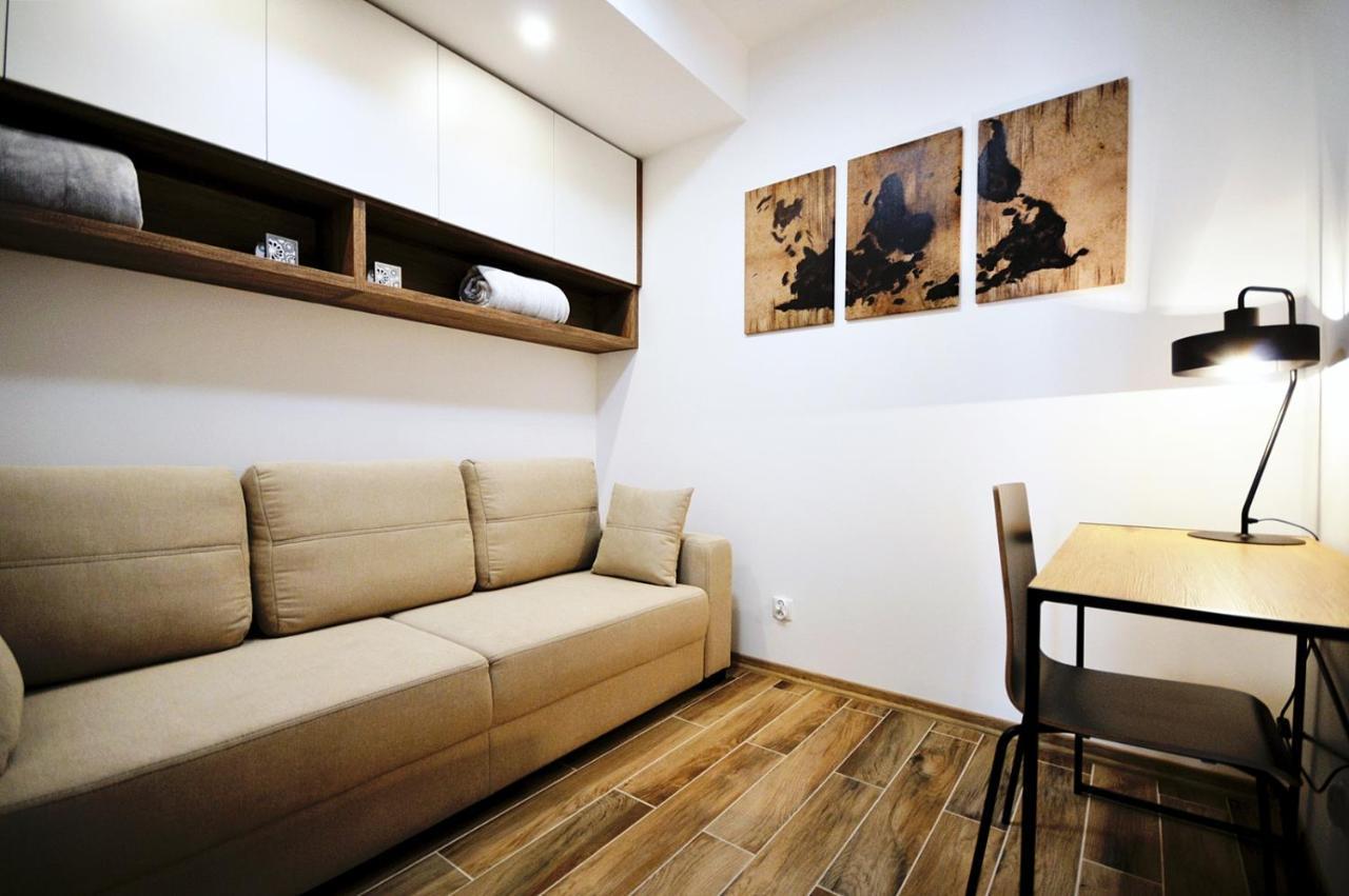 Apartament Za Swierkami 6 Osob , 3 Pokoje Колобжег Екстер'єр фото