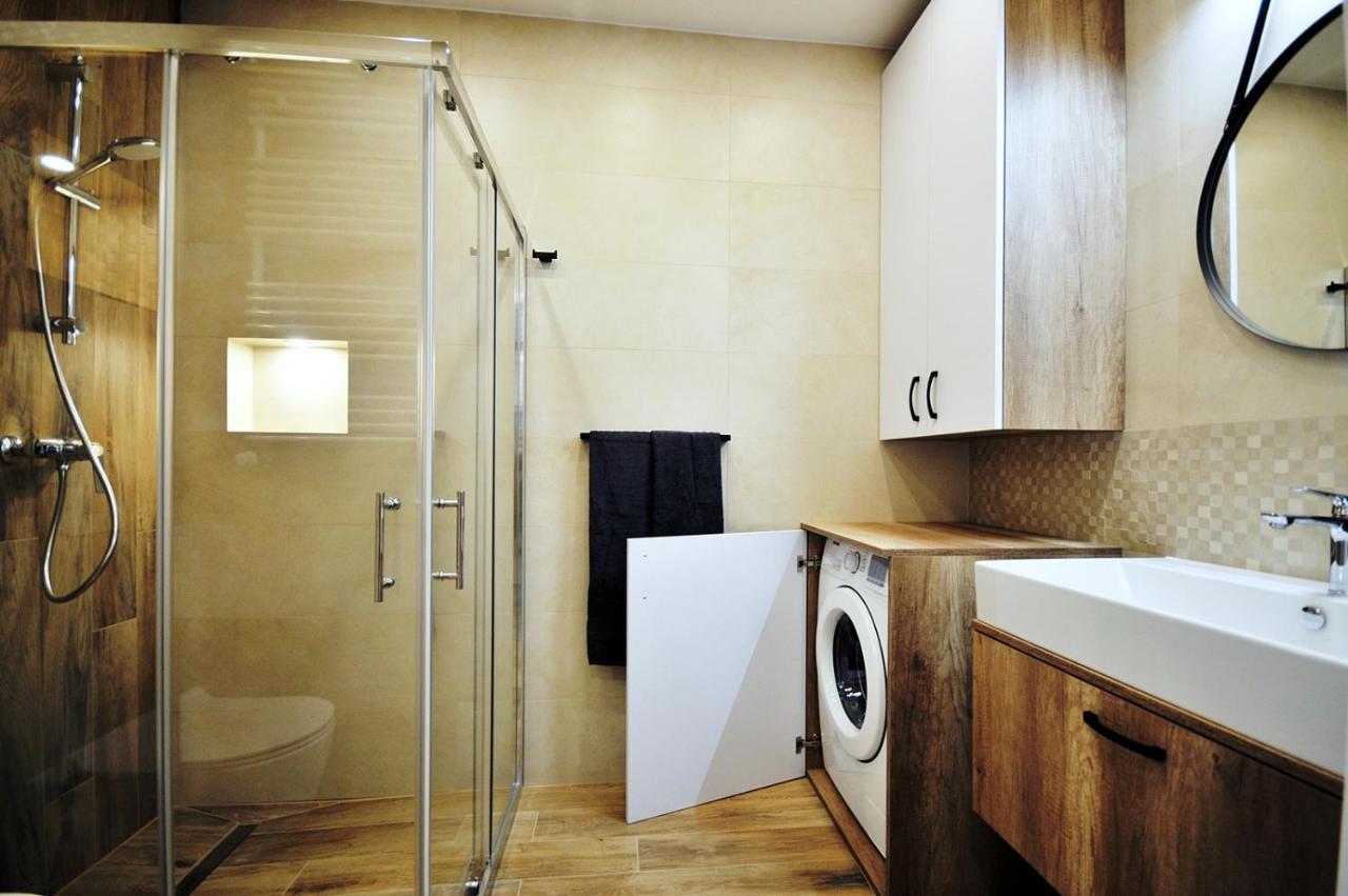 Apartament Za Swierkami 6 Osob , 3 Pokoje Колобжег Екстер'єр фото