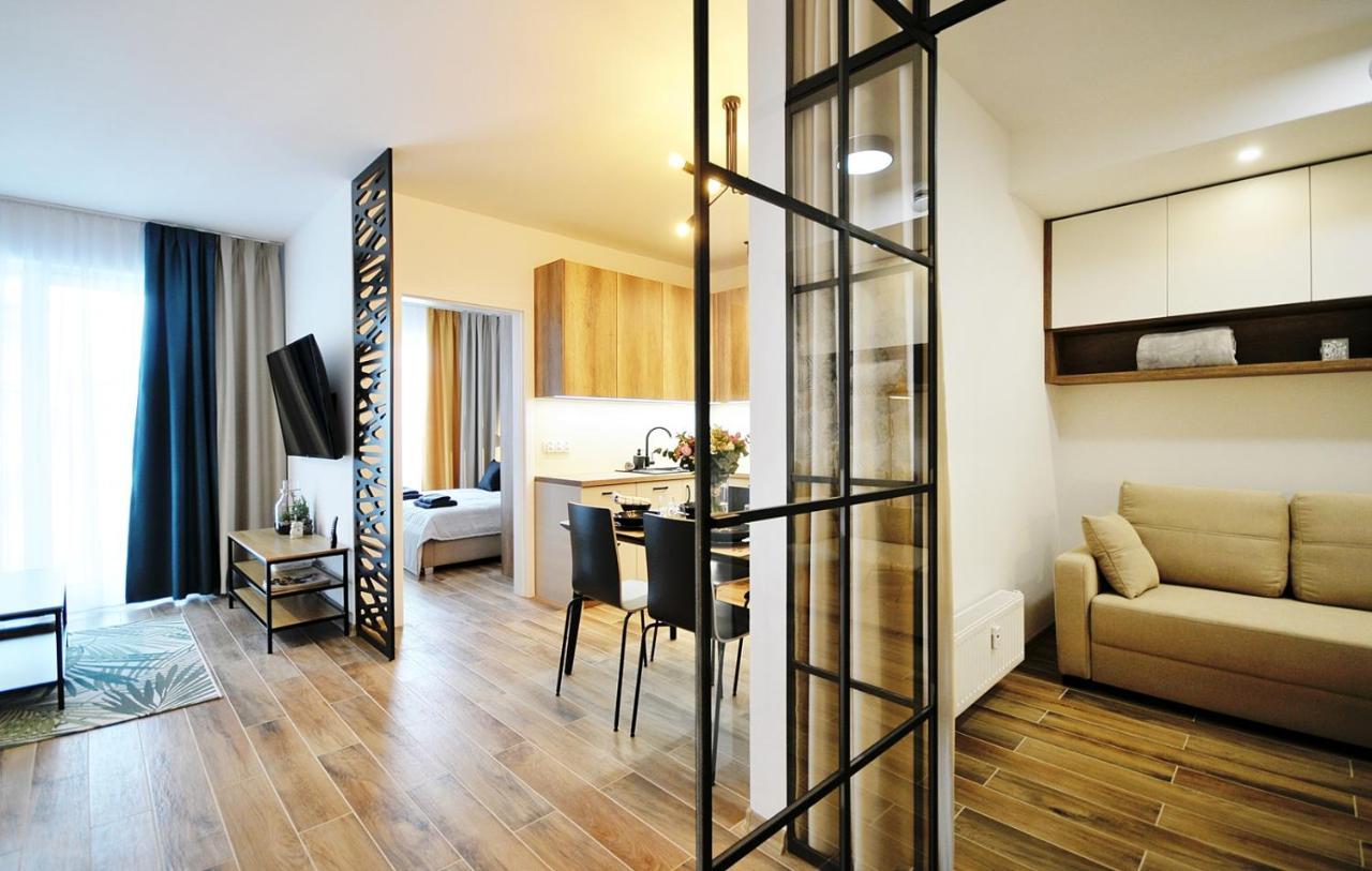 Apartament Za Swierkami 6 Osob , 3 Pokoje Колобжег Екстер'єр фото