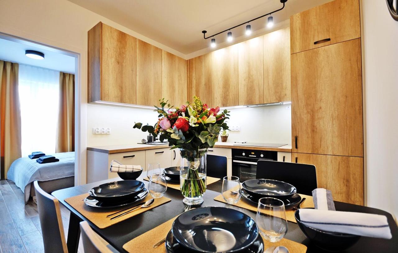 Apartament Za Swierkami 6 Osob , 3 Pokoje Колобжег Екстер'єр фото
