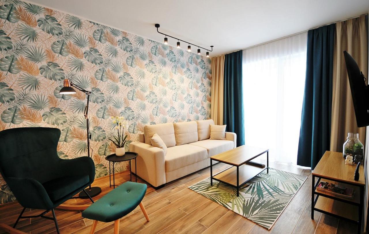 Apartament Za Swierkami 6 Osob , 3 Pokoje Колобжег Екстер'єр фото