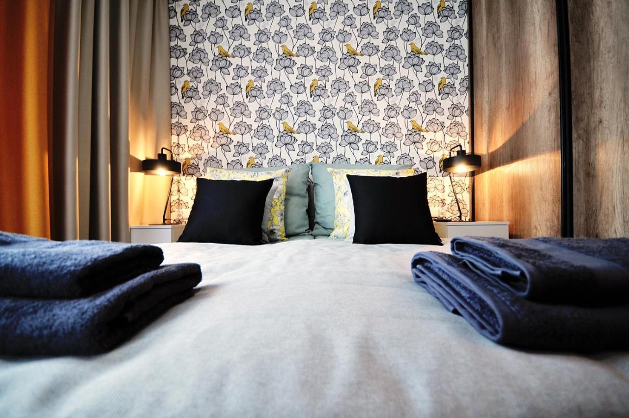Apartament Za Swierkami 6 Osob , 3 Pokoje Колобжег Екстер'єр фото