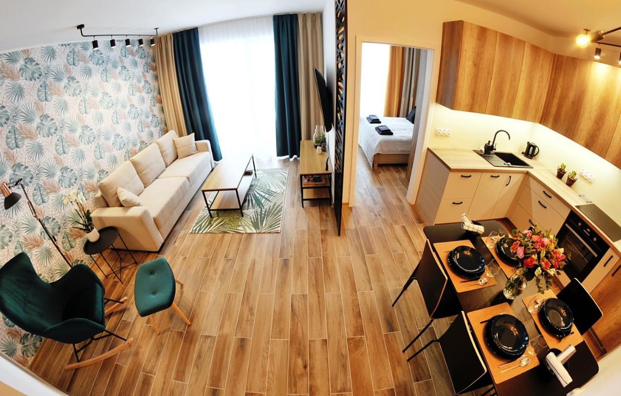 Apartament Za Swierkami 6 Osob , 3 Pokoje Колобжег Екстер'єр фото